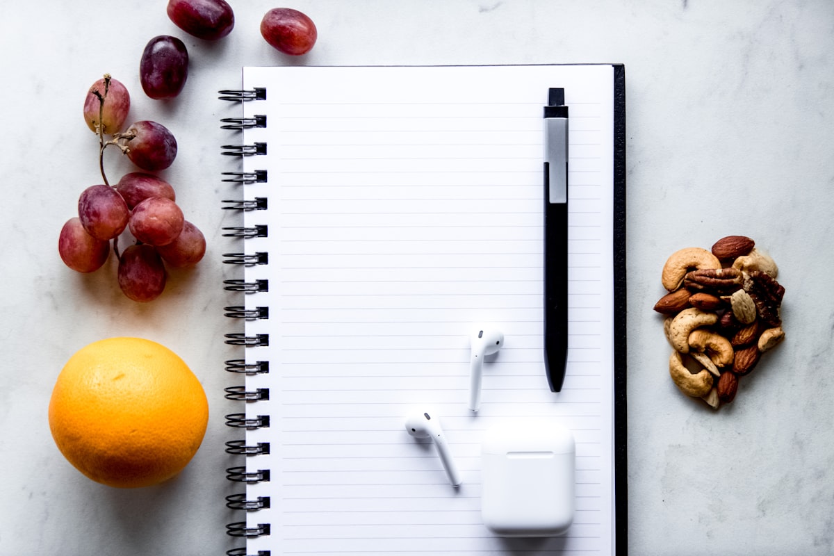 Balanced nutrition essentials