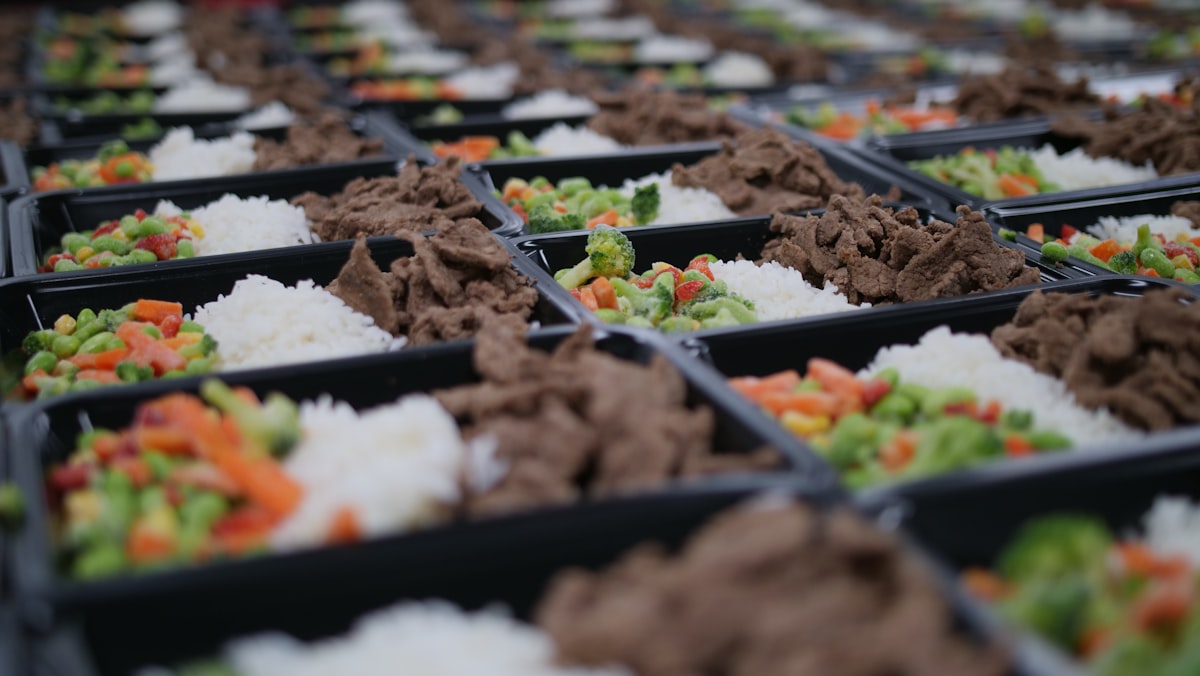Meal planning and preparation